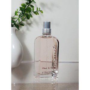 L'Occitane En Provence Fleurs de Cerisier Perfume Eau de Parfume Spray New W/O B